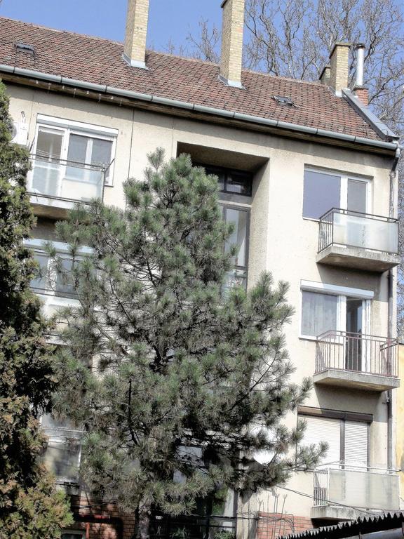 Mars Ii. Apartman Lägenhet Szeged Exteriör bild